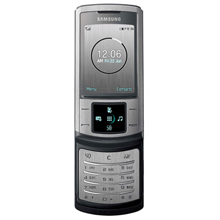 Samsung U900 – сенсорная «игрушка»