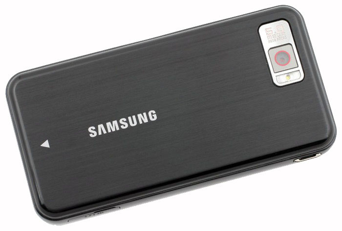 Сотовые телефоны Samsung i900 WiTu