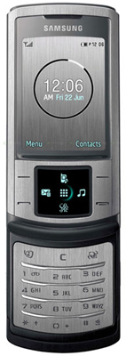 Samsung U900 Soul